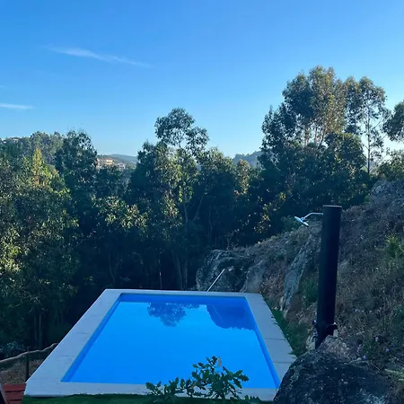 Ferienhaus Pedra Douro Fontelas