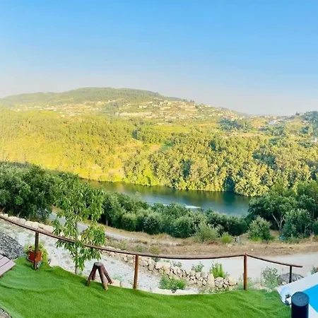 Pedra Douro Ferienhaus Fontelas