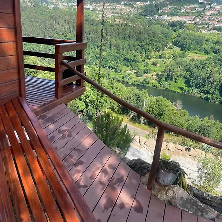 Pedra Douro Ferienhaus