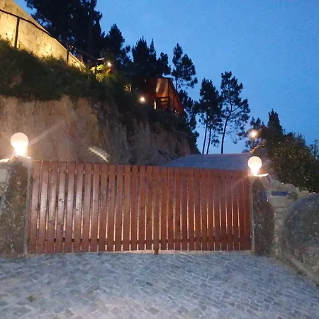Pedra Douro Ferienhaus *